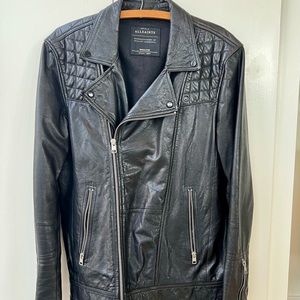 Men’s AllSaints Conroy jacket size Medium